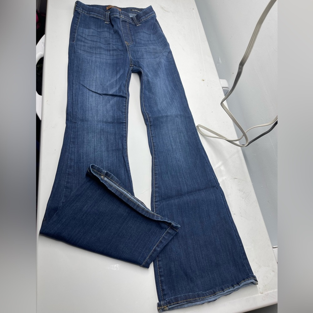 Judy Blue Pullon Flares
